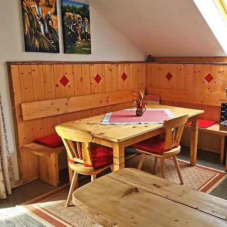 Chalet Magda Heiligenblut Buitenkant foto