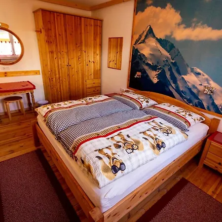 Chalet Magda Heiligenblut Buitenkant foto