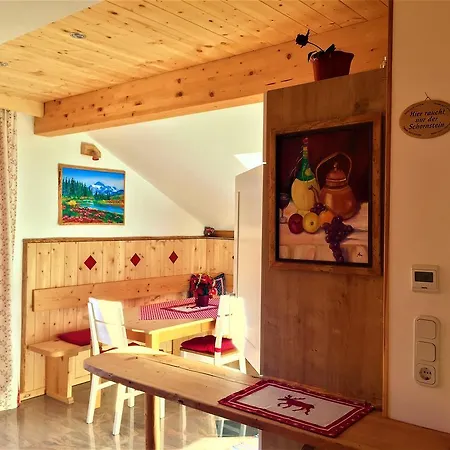 Chalet Magda Heiligenblut Buitenkant foto