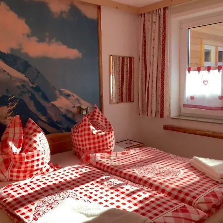 Chalet Magda Heiligenblut Buitenkant foto