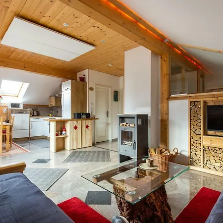 Chalet Magda Heiligenblut Buitenkant foto