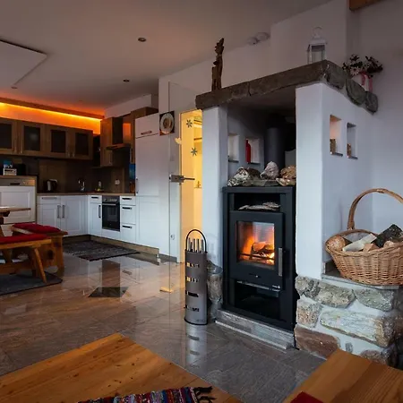 Chalet Magda Heiligenblut Buitenkant foto