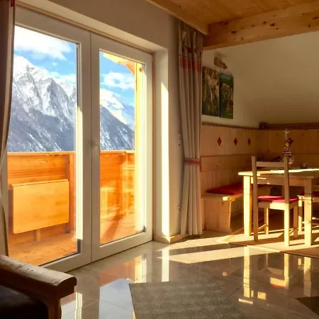 Chalet Magda Heiligenblut Buitenkant foto