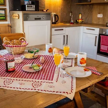 Chalet Magda Heiligenblut Buitenkant foto