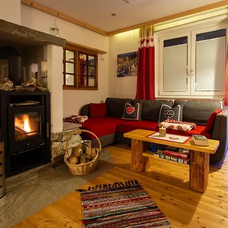 Chalet Magda Heiligenblut Buitenkant foto
