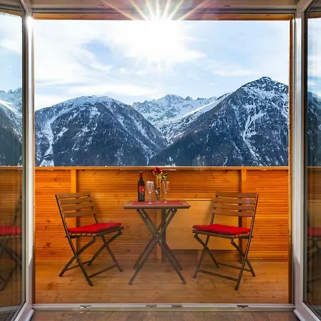 Chalet Magda Heiligenblut Buitenkant foto