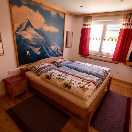 Chalet Magda Heiligenblut Buitenkant foto
