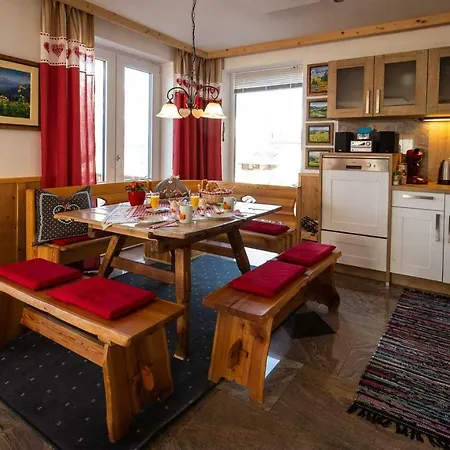 Chalet Magda Heiligenblut Buitenkant foto