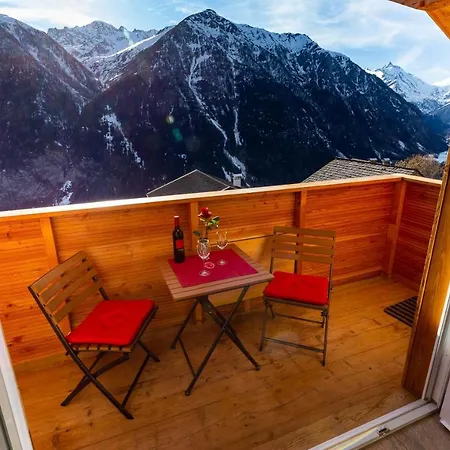 Chalet Magda Heiligenblut Buitenkant foto