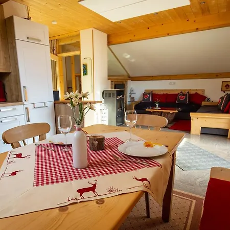 Chalet Magda Heiligenblut Buitenkant foto