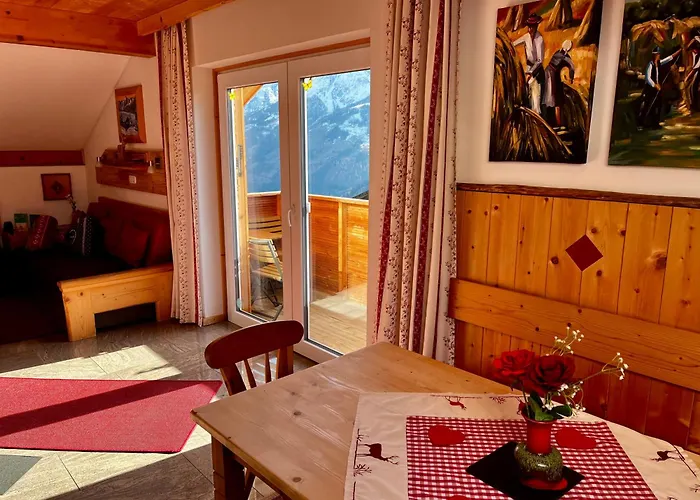 Chalet Magda