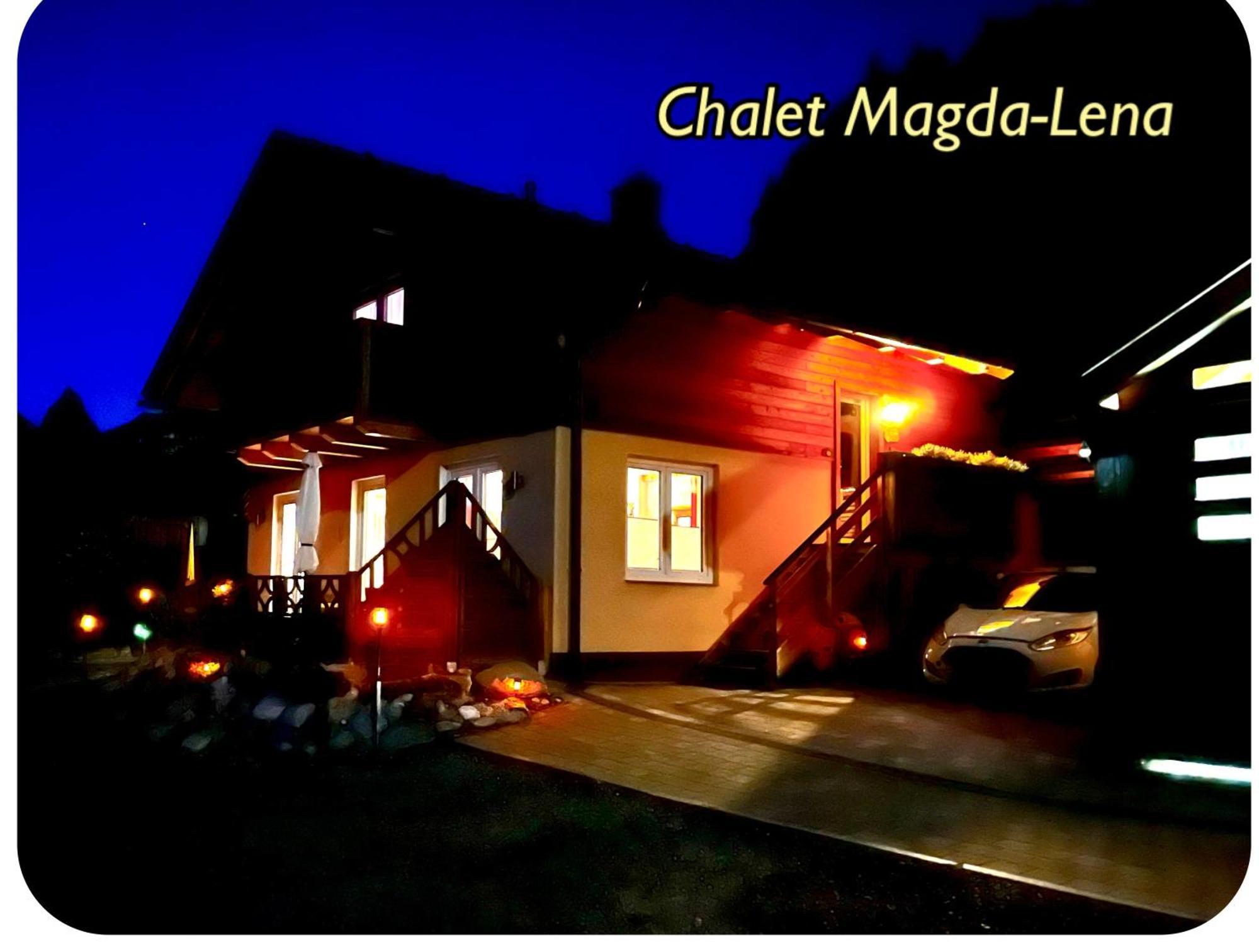 Magda Appartement *