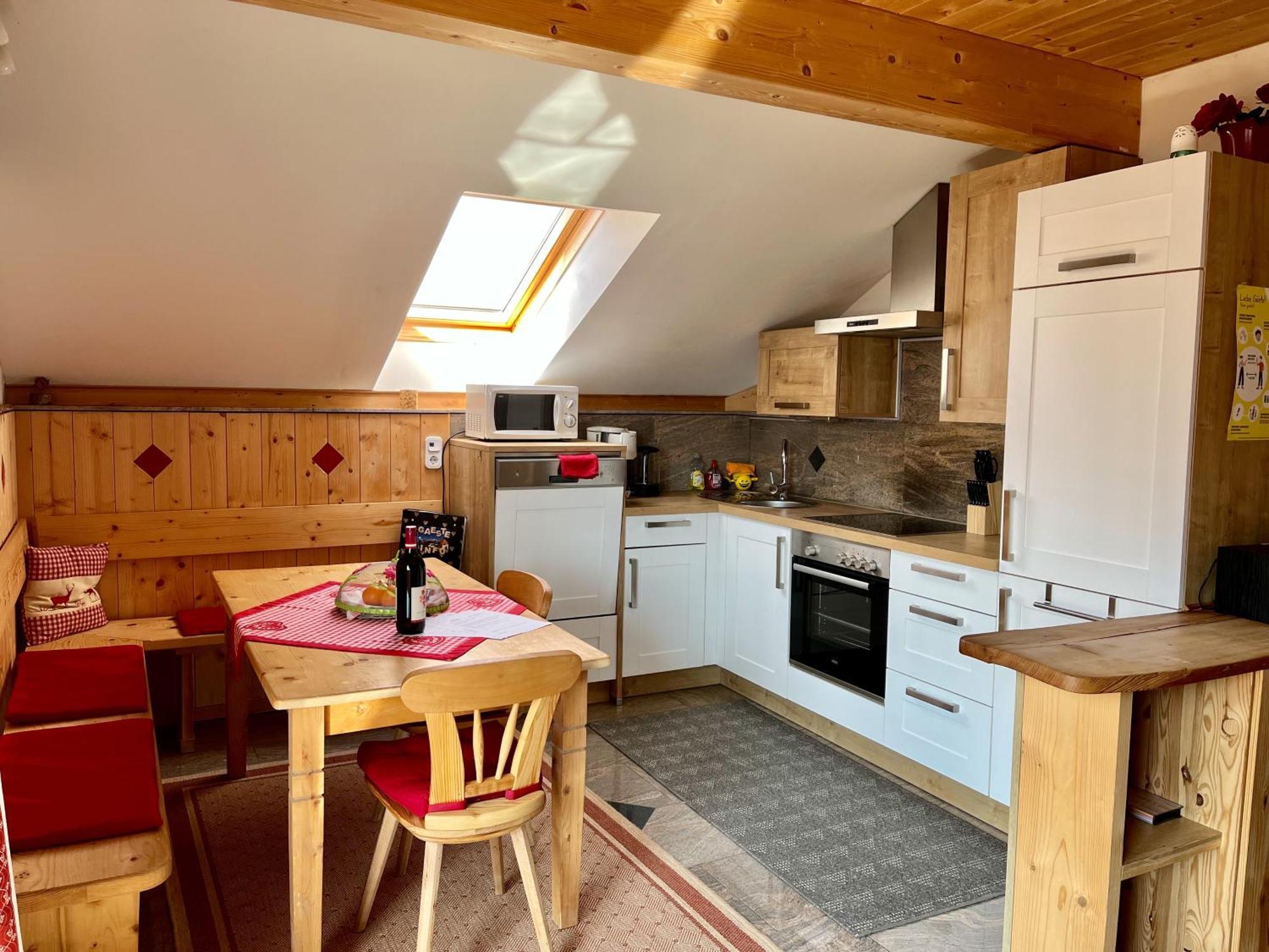 Appartement Magda *