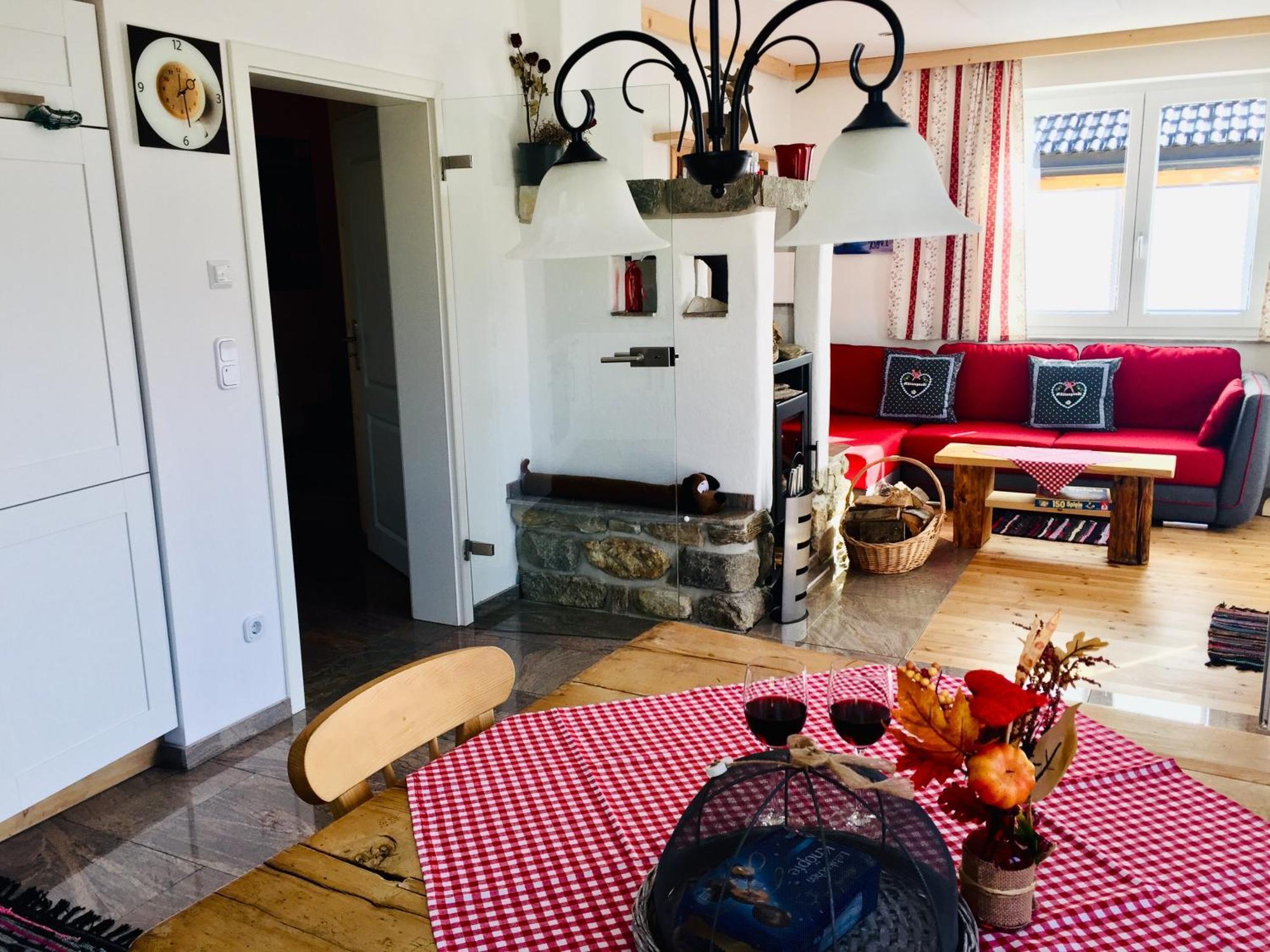 Magda Appartement *
